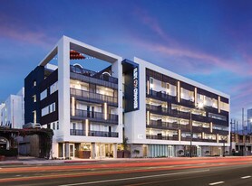 East Los Angeles College Off Campus Housing Apartments Amli Lex On Orange