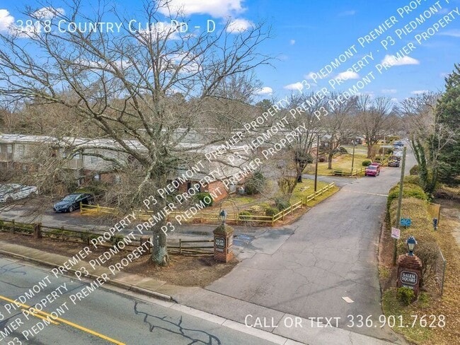 Photo - 3818 Country Club Rd