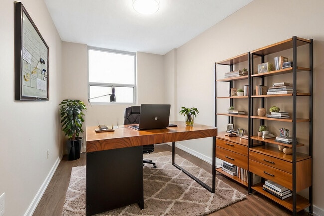 Photo - William Mosgrove Tower