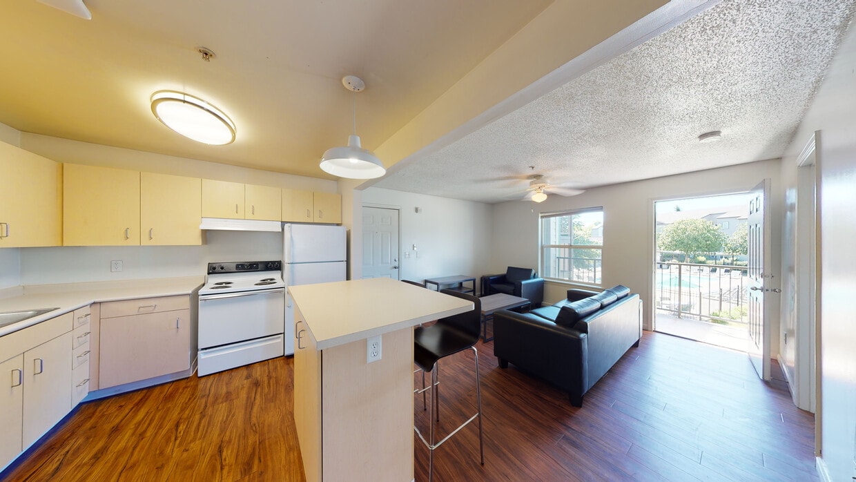 Photo - Stadium Park Apartments
