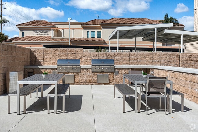 BBQ Area