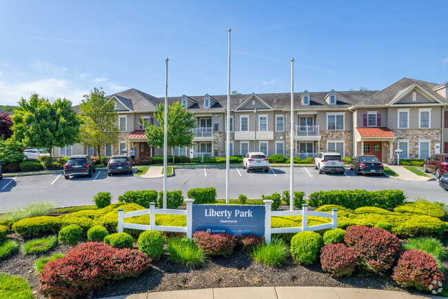 Building Photo - Liberty Park at Allentown Rental