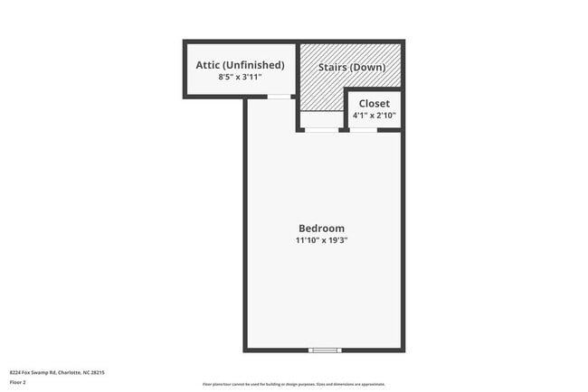 Photo - 8224 Fox Swamp Rd