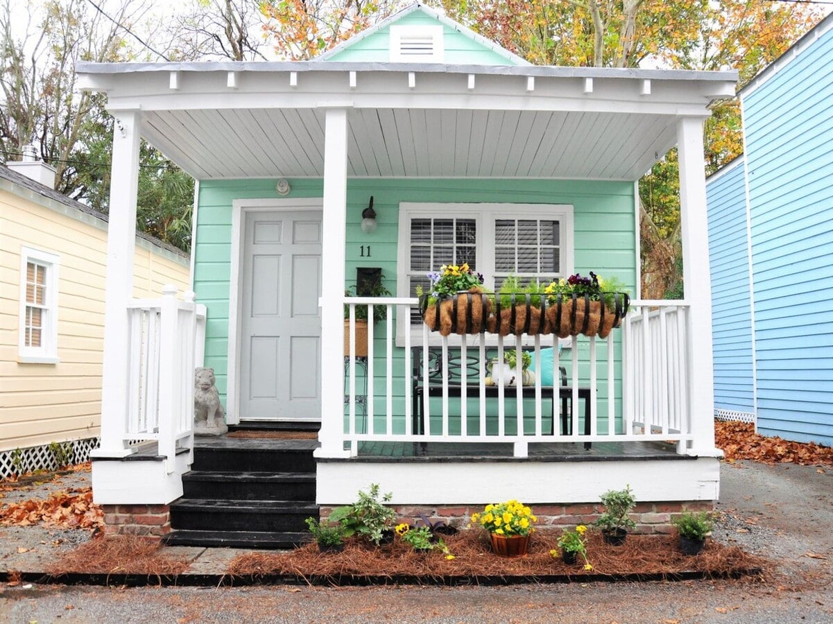 Photo - Awesome Three Bedroom One Bath Home - Downtown Charleston - Excellent Location! Unit 11 Humphrey Court