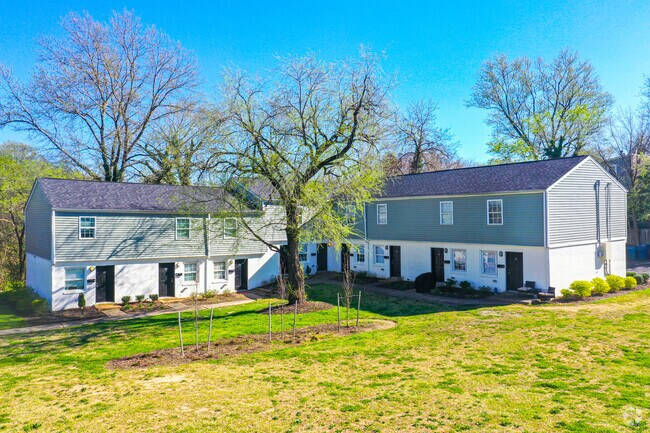 Glenwood Hill Townhomes - Glenwood Hill Townhomes