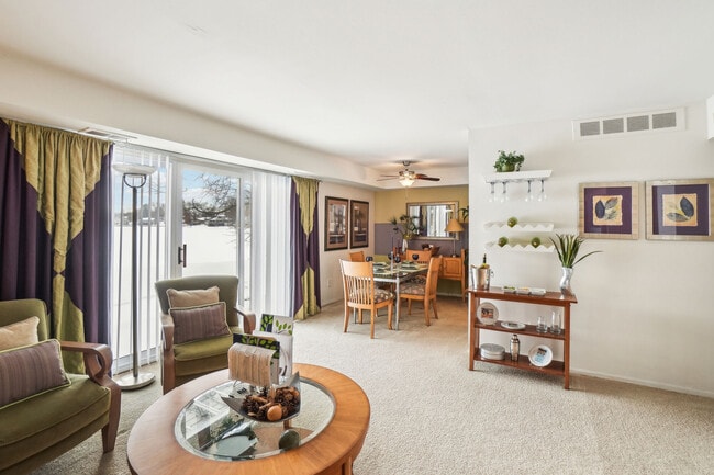 Orion Cove Apartments