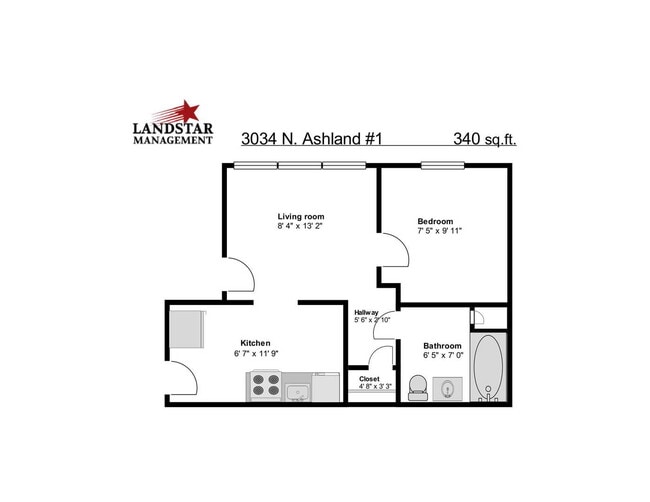 Building Photo - 3034 N Ashland Ave Unit 1