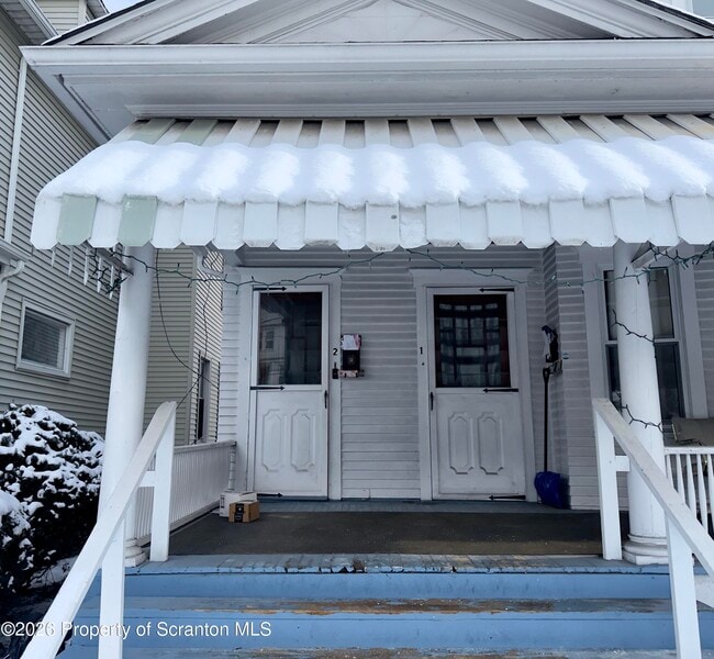 Building Photo - 221 Pittston Ave