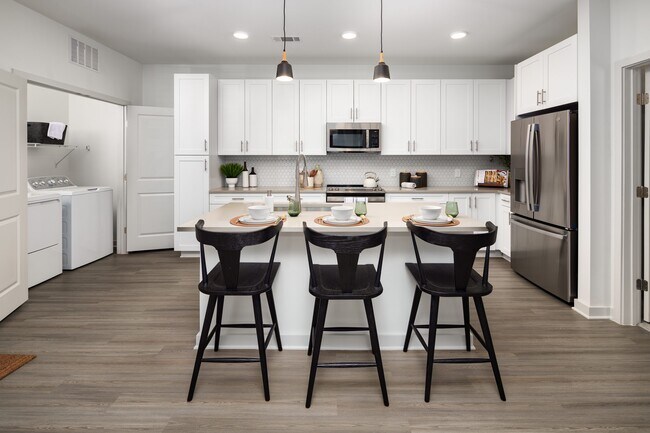 The Brookstone Apartments Acworth