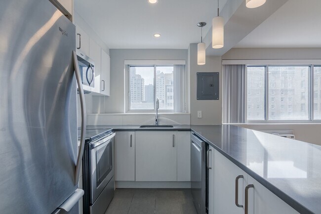 Photo - 3421 Rue Drummond Unit 79
