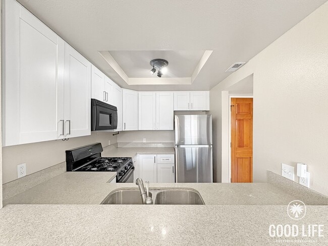 Photo - Cozy 1BD/1BA Condo in Spring Valley with Reserved Parking, Private Patio & W/D