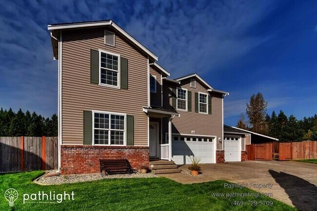20803 115th Av Court East, Graham, WA, 98338 - 20803 115th Av Court East, Graham, WA, 98338 House