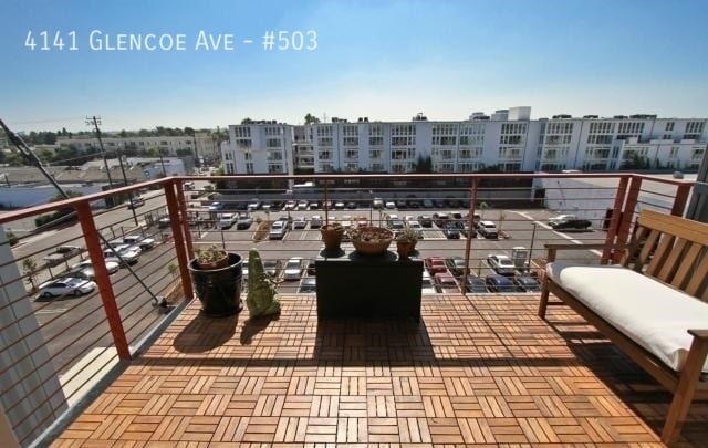 Photo - 4141 Glencoe Ave Unidad #503