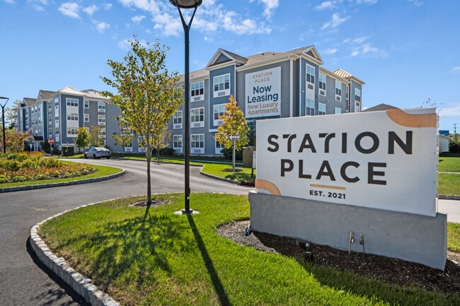 Station Place - Station Place Apartments