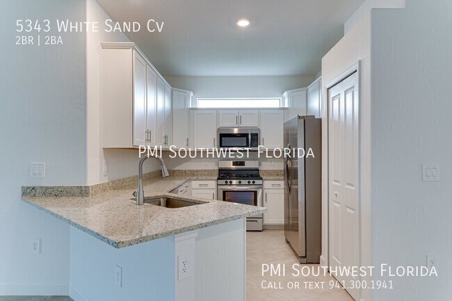 5343 White Sand Cv