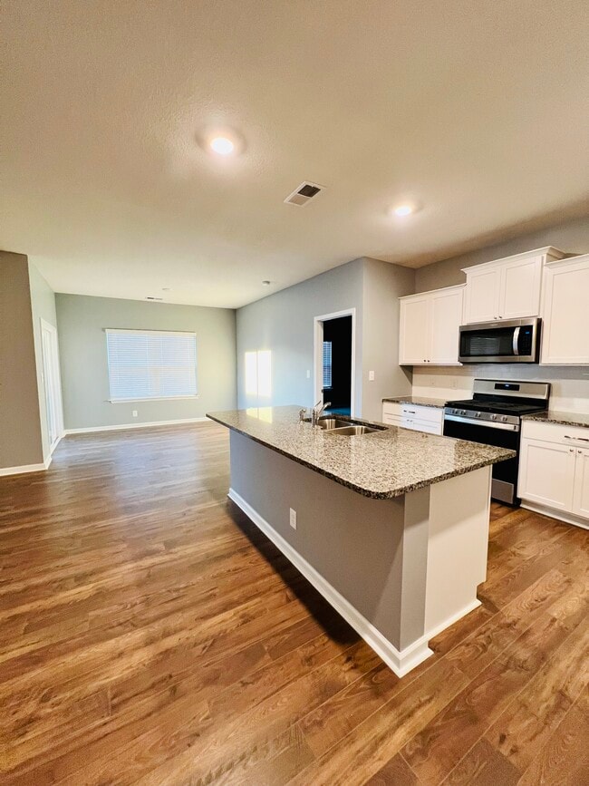 Cocina - 5439 Garden Cress Trl