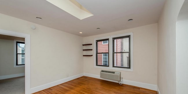Photo - Dashing Dupont Circle 1 Bedroom Apt with skylights and building roof deck. Unit 404