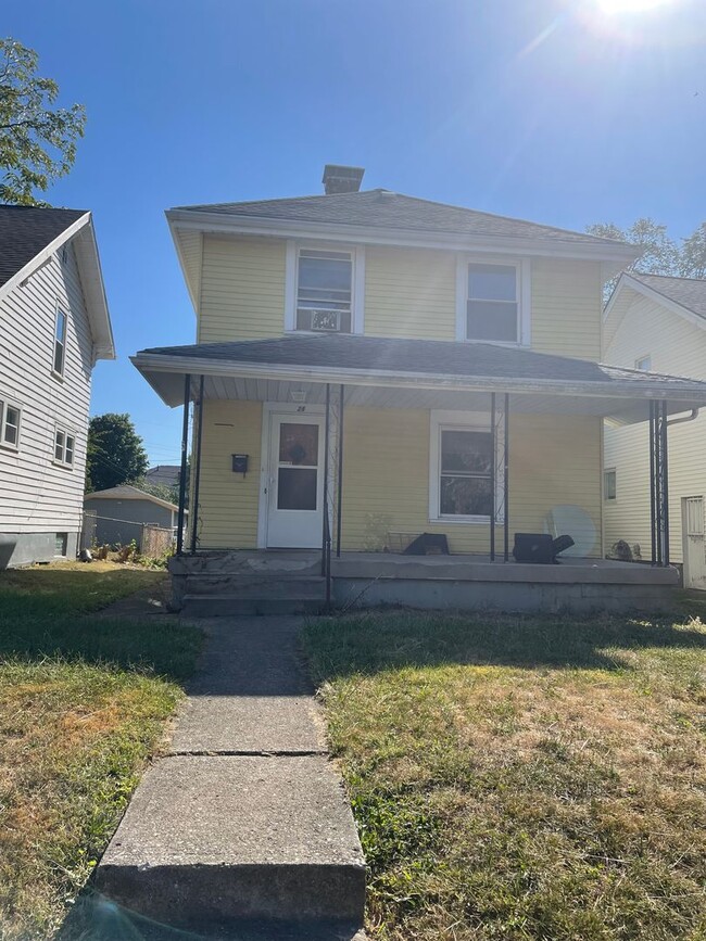 Large Single Family Near Downtown Dayton - Large Single Family Near Downtown Dayton House