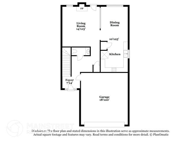 Photo - 2424 Wood Bend Ln