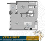 Straight, Apartment