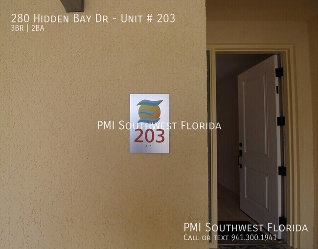 Photo - 280 Hidden Bay Dr Unidad # 203