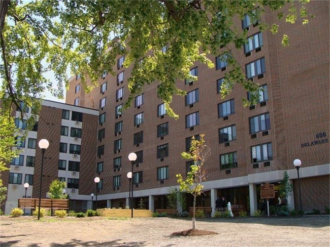 Photo - 400 Delaware Ave Townhome