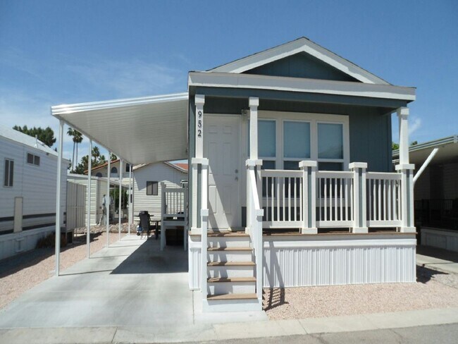Building Photo - 8700 E University Dr Rental