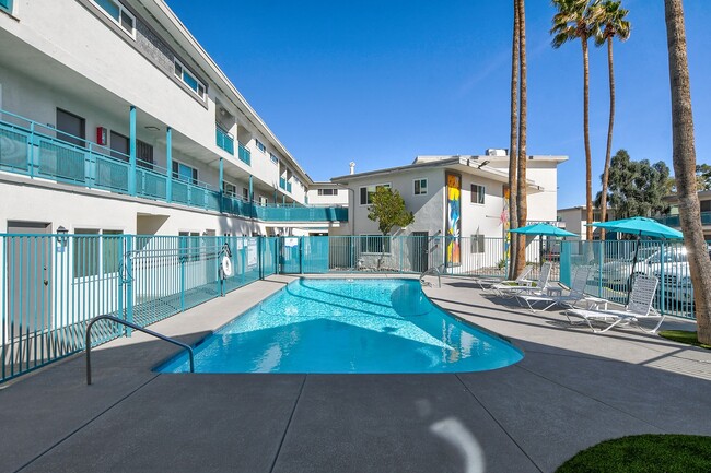 The Hendrix Apartments