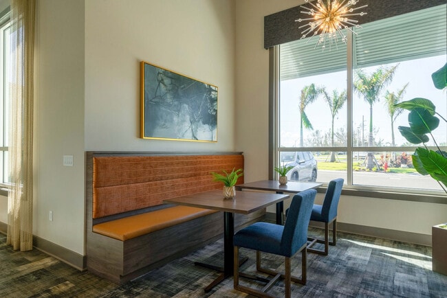 The Palms at Cape Coral apartments — community photo