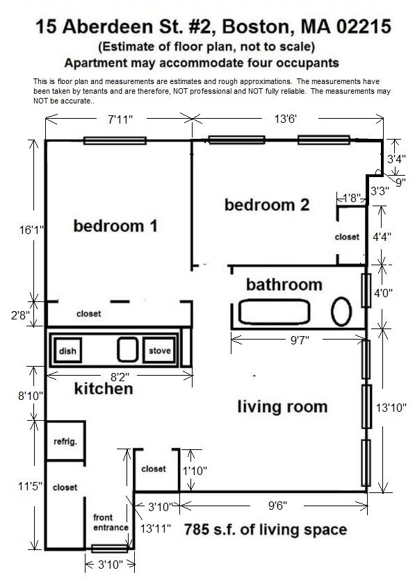 Photo - 15 Aberdeen St Condo Unit 8