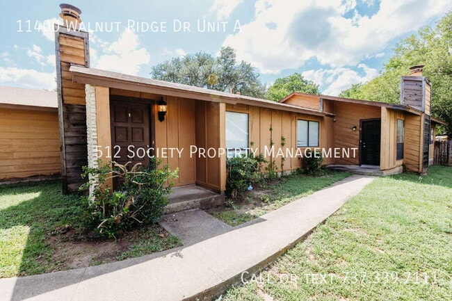 Building Photo - 11400 Walnut Ridge Dr Unit A Rental