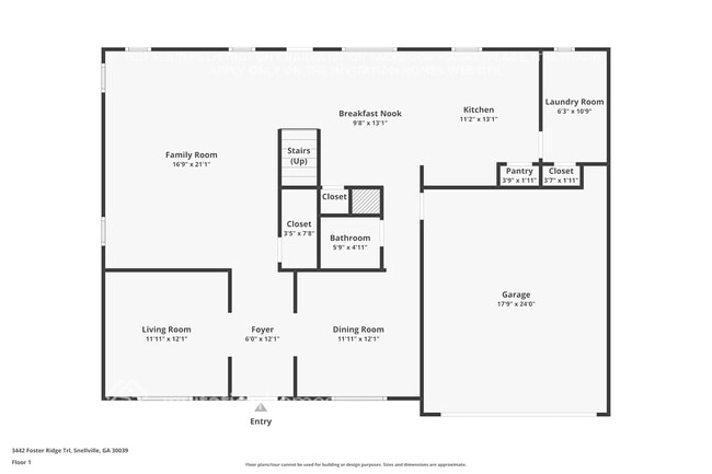 Photo - 3442 Foster Ridge Tr SW