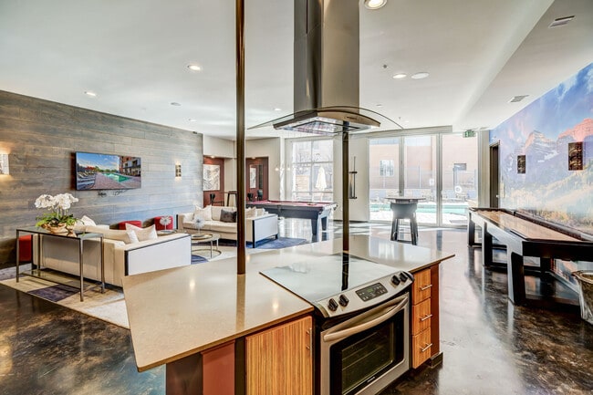 Cielo apartments — community photo