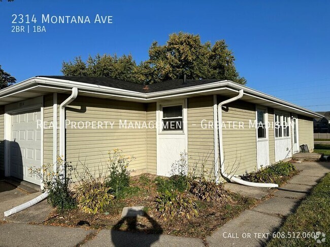 Building Photo - Charming duplex rental in Sun Prairie