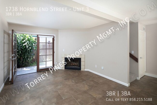 3Br Townhome in Pacific Beach with Washer/... - 3Br Townhome in Pacific Beach with Washer/... Unidad 3