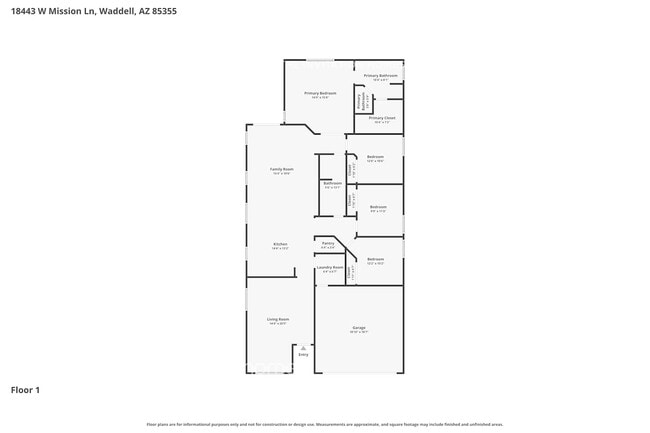 Photo - 18443 W Mission Ln
