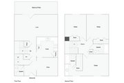Darlington | 3-Bedroom Floorplan