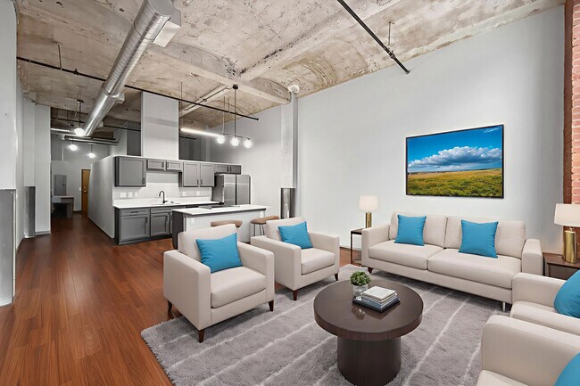 Stuart Hall 3 Bedroom - Artisan KC