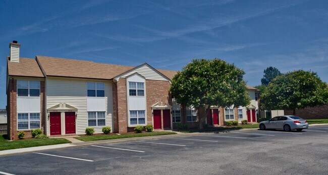 Auburn Place Apartments