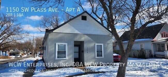 Building Photo - Updated SW 2BR 1BTH 1/2 duplex Unit Apt A