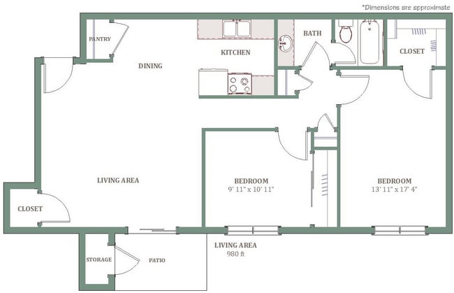 Photo - Westchester Apartments