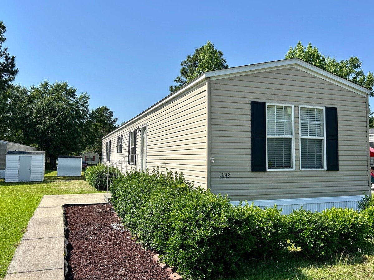 2 Bedroom 2 bathroom Mobile Home - 2 Bedroom 2 bathroom Mobile Home