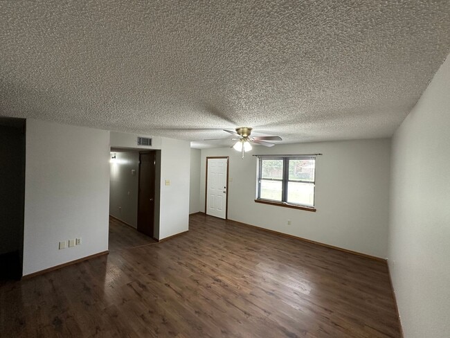Photo - Introducing a charming 3-bedroom, 2-bathroom home located in Russellville, AR