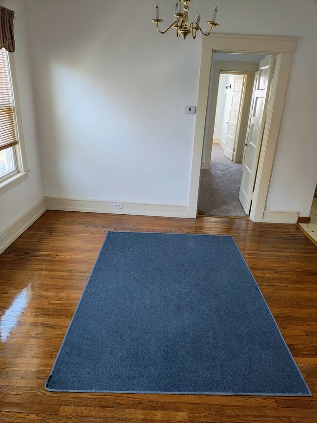 Dinning Room - 764 Amherst St Unit amherst street