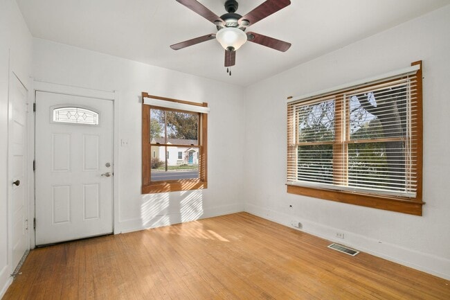 Photo - Recently remodeled home with HUGE yard! Garage.