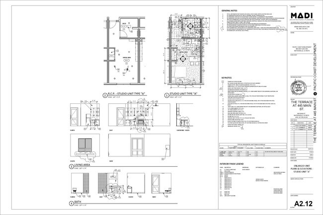 Studios - The Terrace