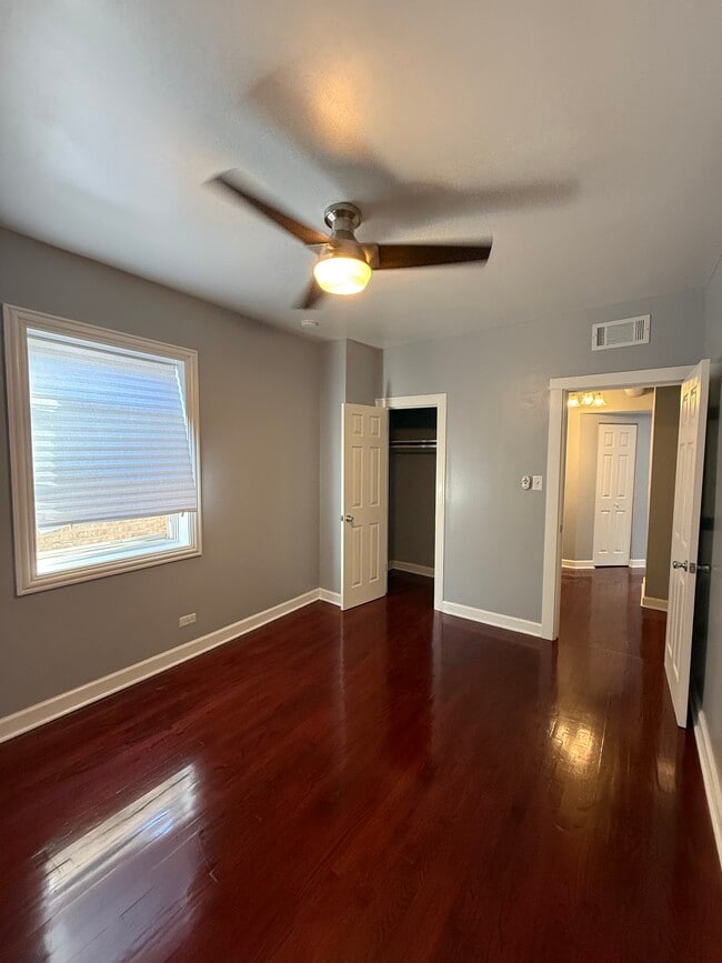 Back bedroom