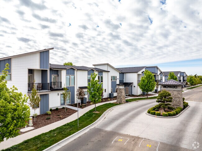 Alternate Exterior - Movado Estates