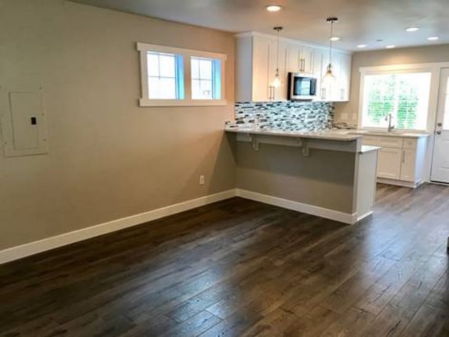 Photo - Beautifully remodeled DuPont 2 bedroom 2 bath house with A/C