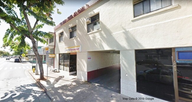 Building Photo - 1289 S King St Unit 204A Rental